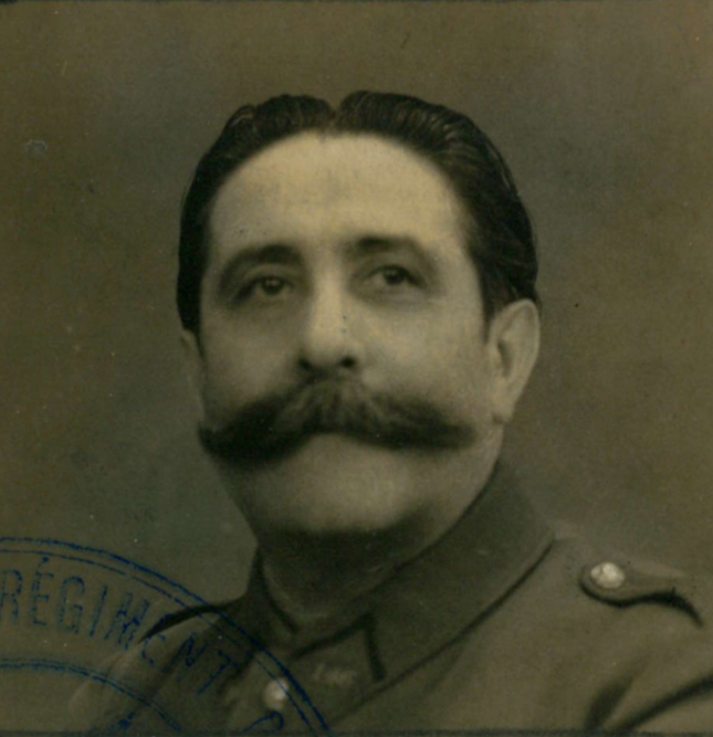   Chef de Bataillon Ernest Chabet (I/203e RRP) Img_5310