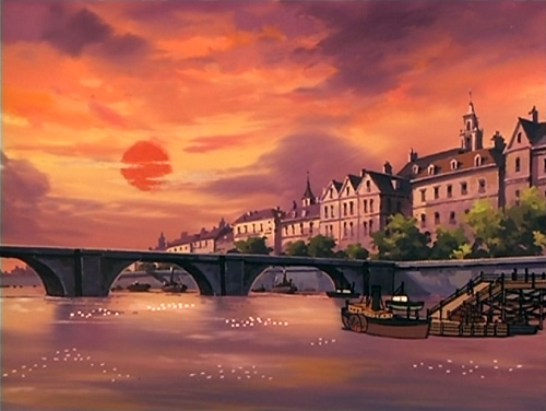 Paysages et fleurs dans les séries animées 6_prin41