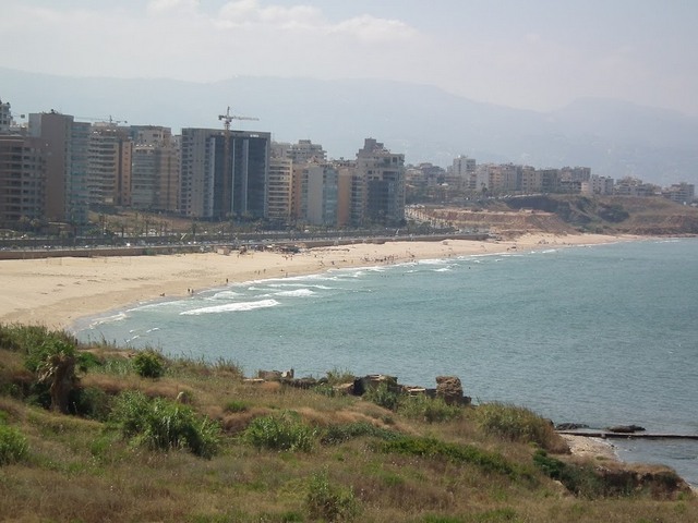 السياحة في بيروت  664