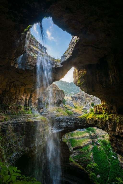 مجموعة صور ساحرة لاجمل المناطق الطبيعية في لبنان  684