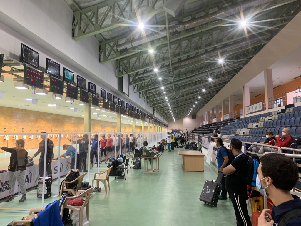 Coupe du monde ISSF new delhi mars 2021 92ec4c10