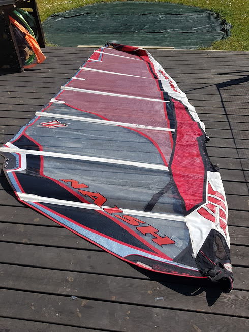 [VENDU] Naish Stealth 6.4 2009 20210423