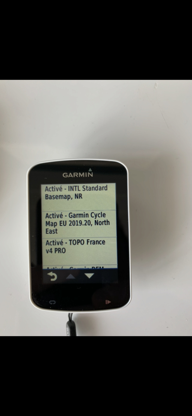 [VENDU] GPS Garmin Edge 820 explore A47e5010