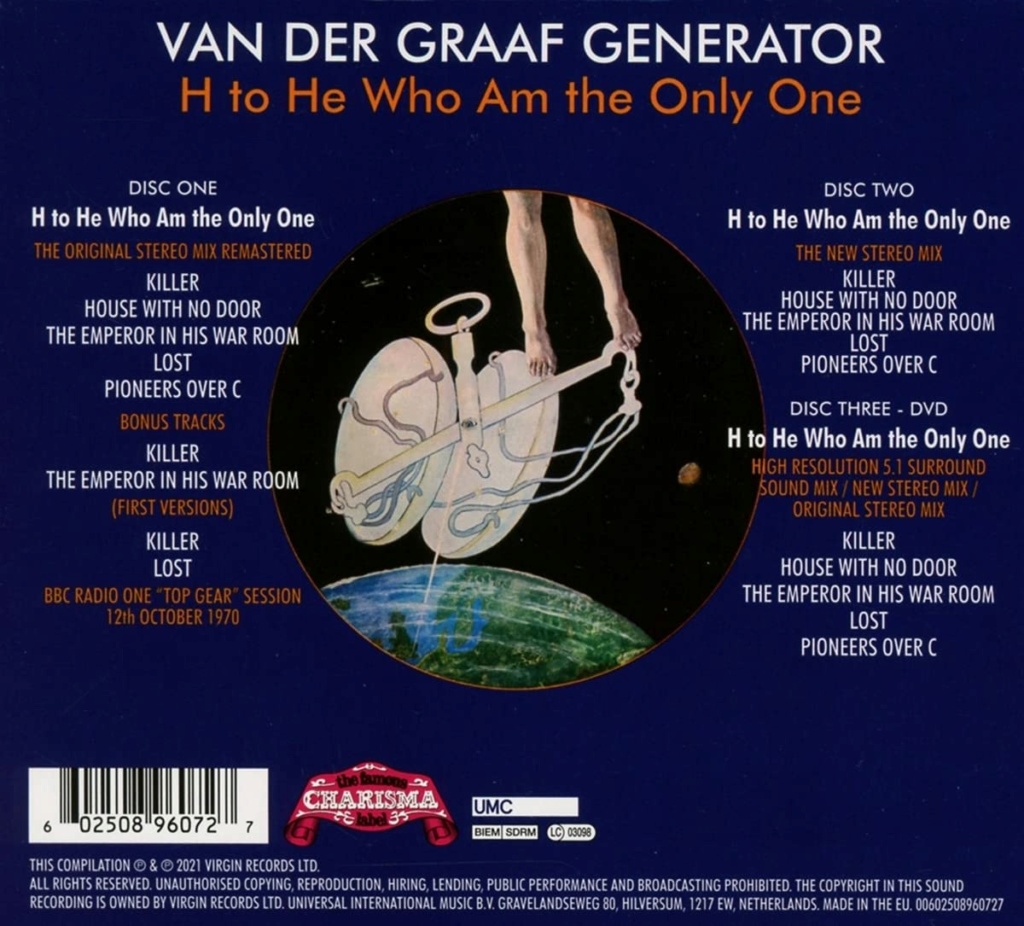Van Der Graaf Generator - Page 9 71codd10