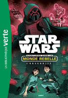 Star Wars - CHRONOLOGIE DES ROMANS JEUNESSE Swamr-14