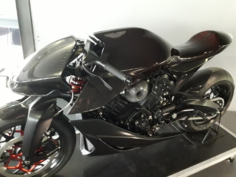 Brough Superior 94404210