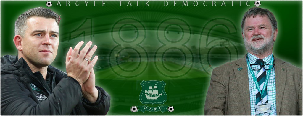Plymouth Argyle Talk - Democratic