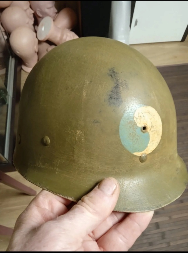 Casque US 29 Th Division infantry Screen37