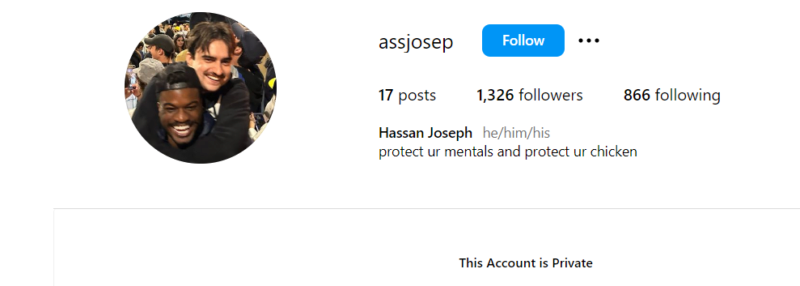 Hassan Joseph - Bachelorette 21 - *Sleuthing Spoilers* Screen61