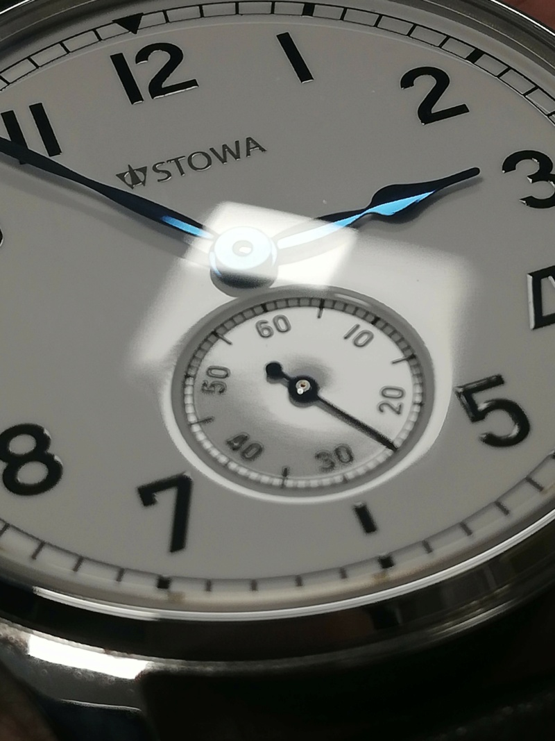 stowa - Et la prochaine ? Une montre "habillée", cadran blanc : Stowa, Longines, Cartier Img_2100