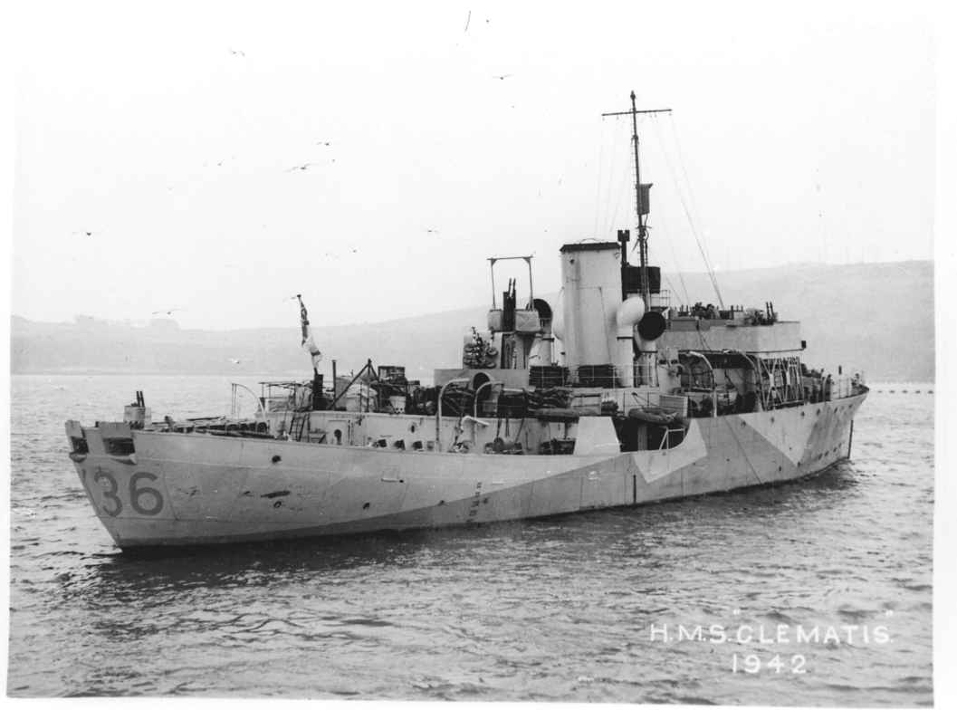 HS navire et histoire sur les corvettes classe Flower - Page 2 A559e710