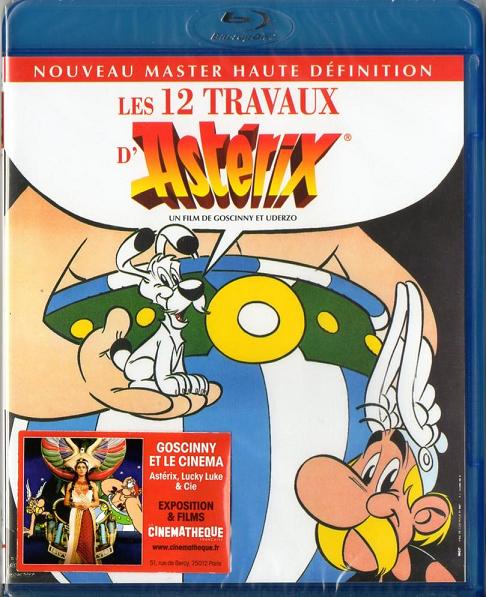 Les 12 Travaux d'Astérix - R. Goscinny A. Uderzo - 1976 12_tra10