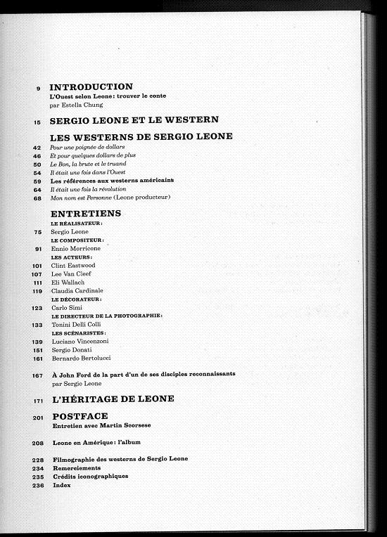 Le Révolution Sergio Leone (2018) - Christopher Frayling et Gian Luca Farinelli  Catalogue d'Exposition Frayli10