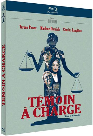 Témoin - Témoin À Charge - Witness For The Prosecution - 1957 - Billy Wilder Kung_f15
