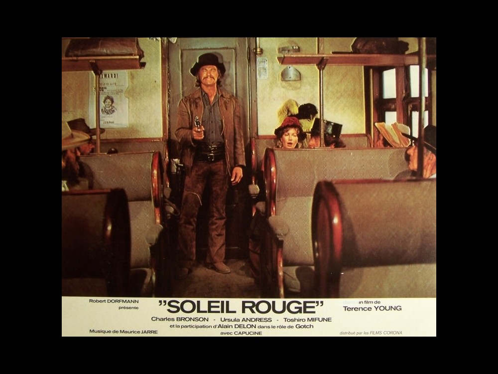 Soleil rouge - 1971 - Terence Young  - Page 2 Soleil10