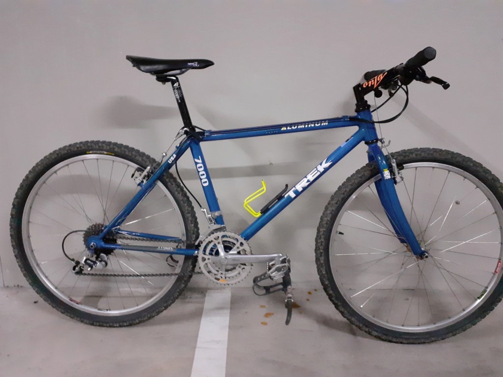 Trek 7000 1992