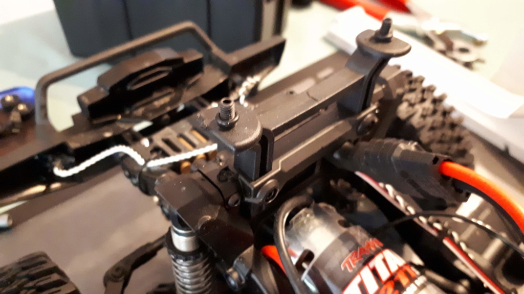 Traxxas TRX4 Tactical - Page 2 20180724