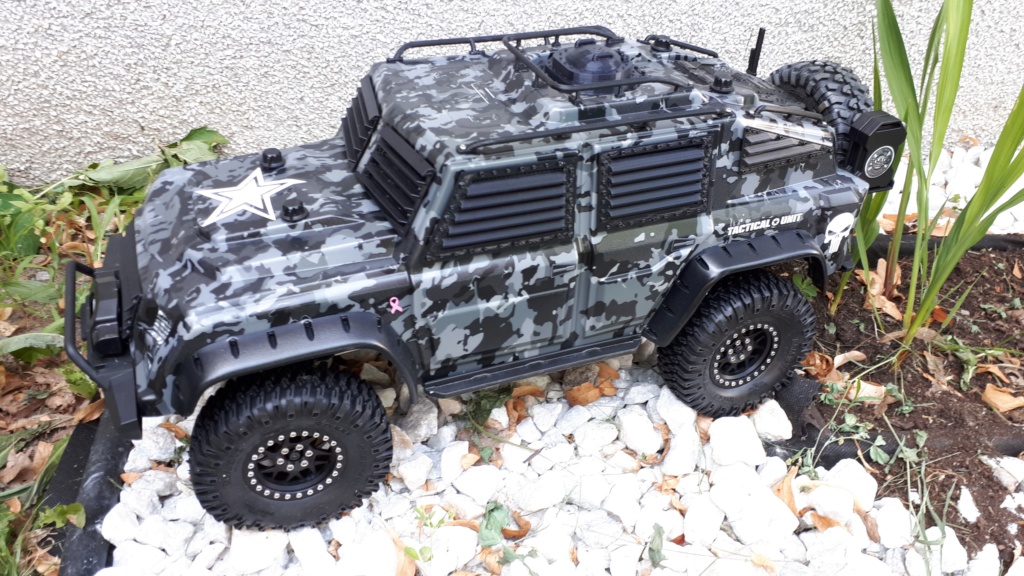 Traxxas TRX4 Tactical - Page 2 20180729