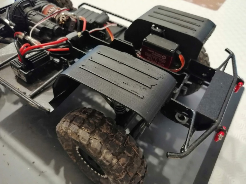 Axial scx10 II UMG10 Img_2137