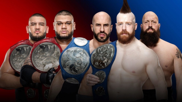 WWE Survivor Series du 18/11/2018 20181115