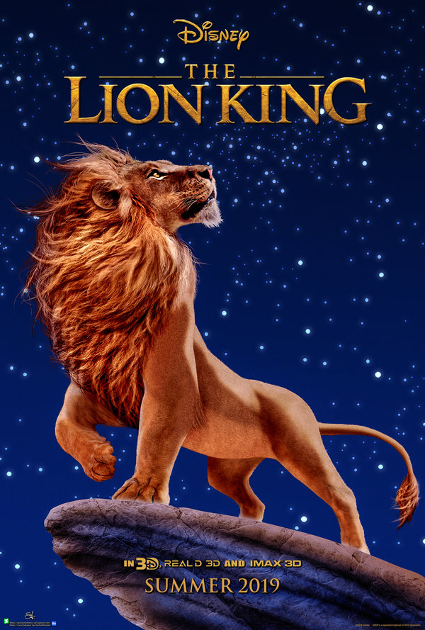 Le Roi Lion [Disney - 2019] - Page 8 3191ad10