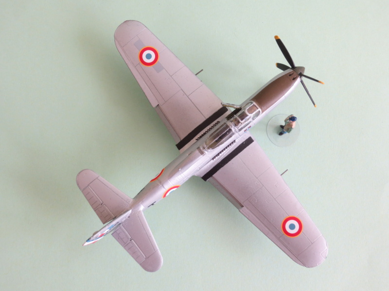 Bell P63 C Kingcobra- Dora Wings - 1/72 - GC 2/5 "Ile de France" - Lang Son 1950 Img_0119