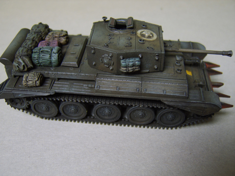 Cromwell Mk. IV Revell - TERMINE Cromwe17