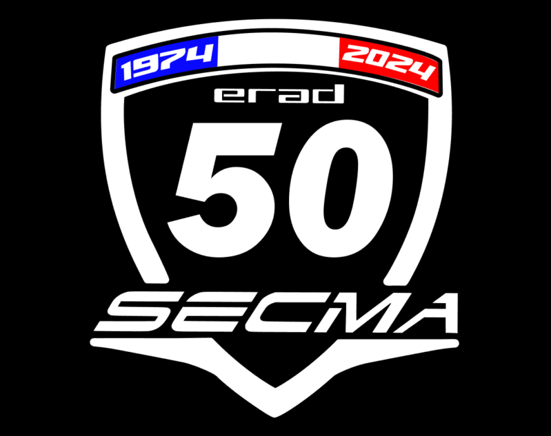 ERAD - SECMA : 50 années d'existence !  Logo5010