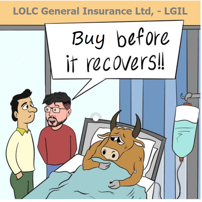  LOLC General Insurance Ltd, - LGIL  Lgil11