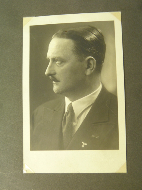 officier supérieur Allgemeine-SS P1940216