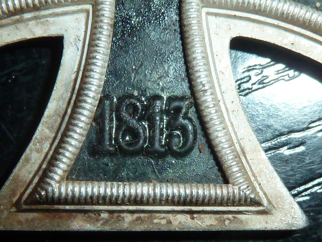identification fabricant EK II 1939. P1950718
