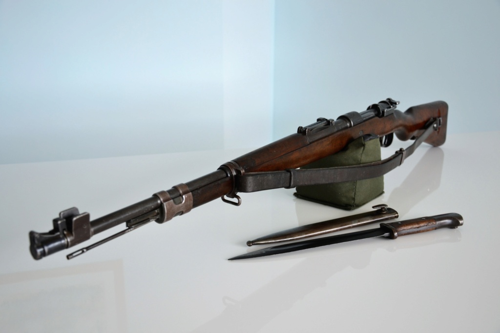 Un Mauser luso-germanique : le modèle 937-A 0110