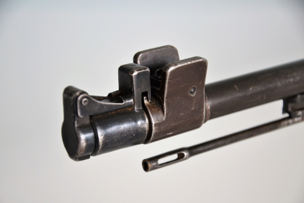 Un Mauser luso-germanique : le modèle 937-A 0211