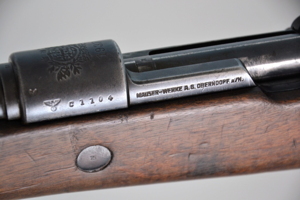 Un Mauser luso-germanique : le modèle 937-A 0410