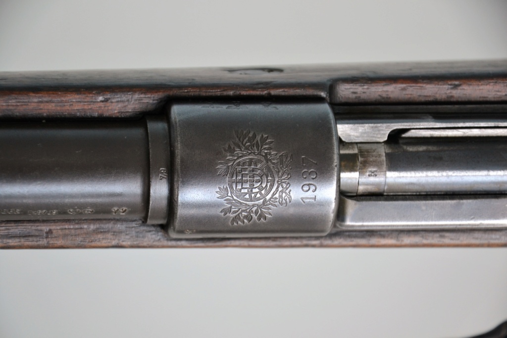 Un Mauser luso-germanique : le modèle 937-A 0510