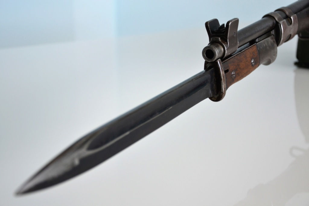 Un Mauser luso-germanique : le modèle 937-A 1410