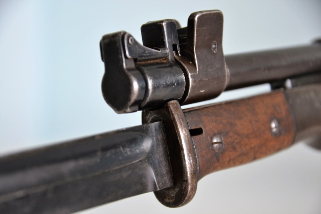 Un Mauser luso-germanique : le modèle 937-A 1510