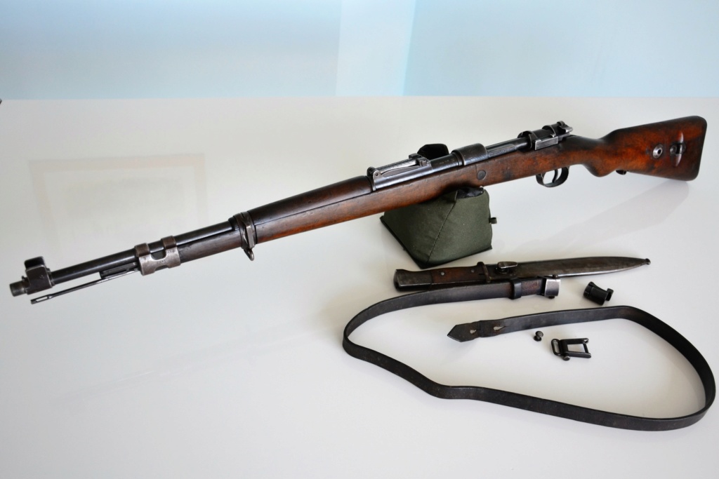 Un Mauser luso-germanique : le modèle 937-A 1810