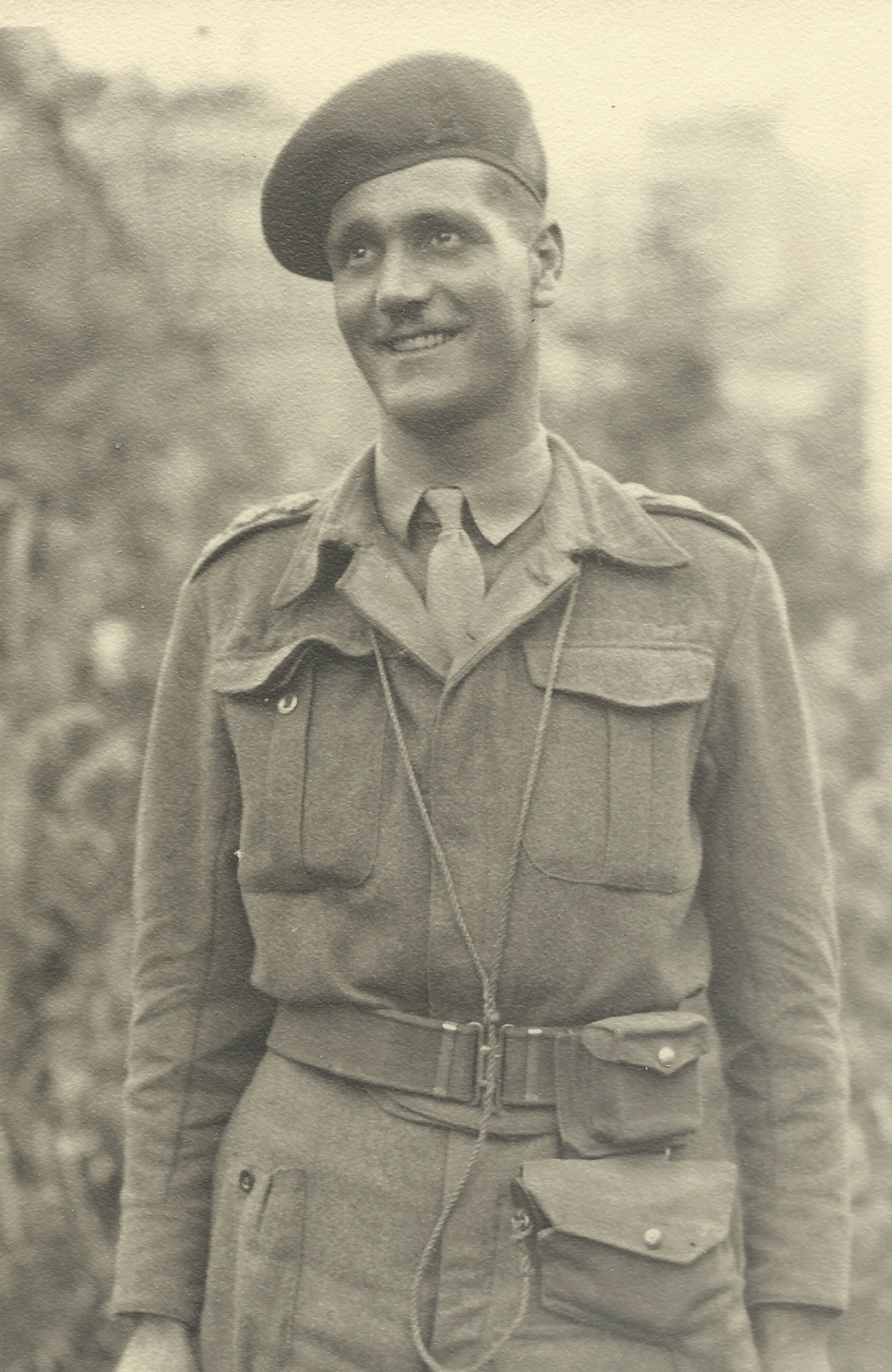 Encore une petite passion : mannequin d'officier britannique du 6 juin 1944 Arro0412