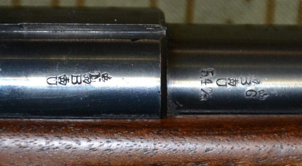 KK-Gewehr Modell V, alias KKV 1001 Dsc_0625