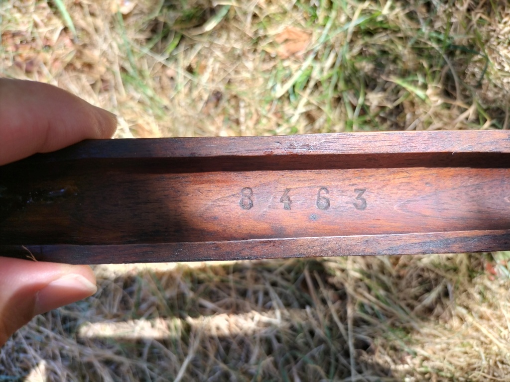 K98k CE41 (J.P. Sauer & Sohn) de prise soviétique Img20239