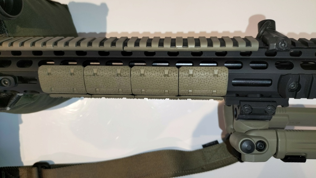 Schmeisser SP15 : un AR-15 à réarmement linéaire Img20676