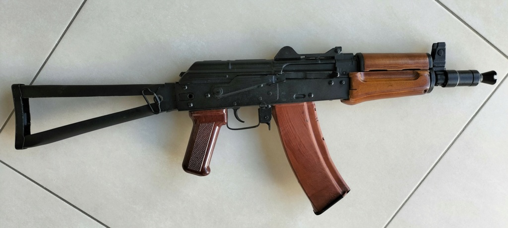 Un AKS-74U CO2 en 4,5 mm BB (made in Russia) Img20824