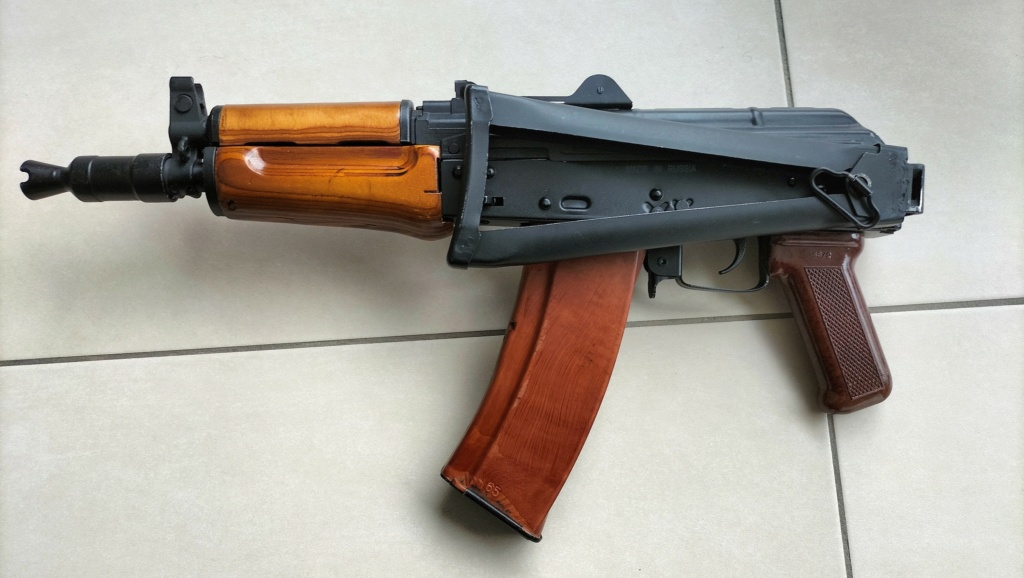 Un AKS-74U CO2 en 4,5 mm BB (made in Russia) Img20828