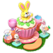 Machine à Cupcake de Pâques Easter12