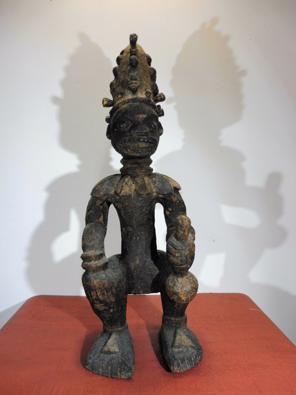 Statue BANGWA - Cameroun P1060314