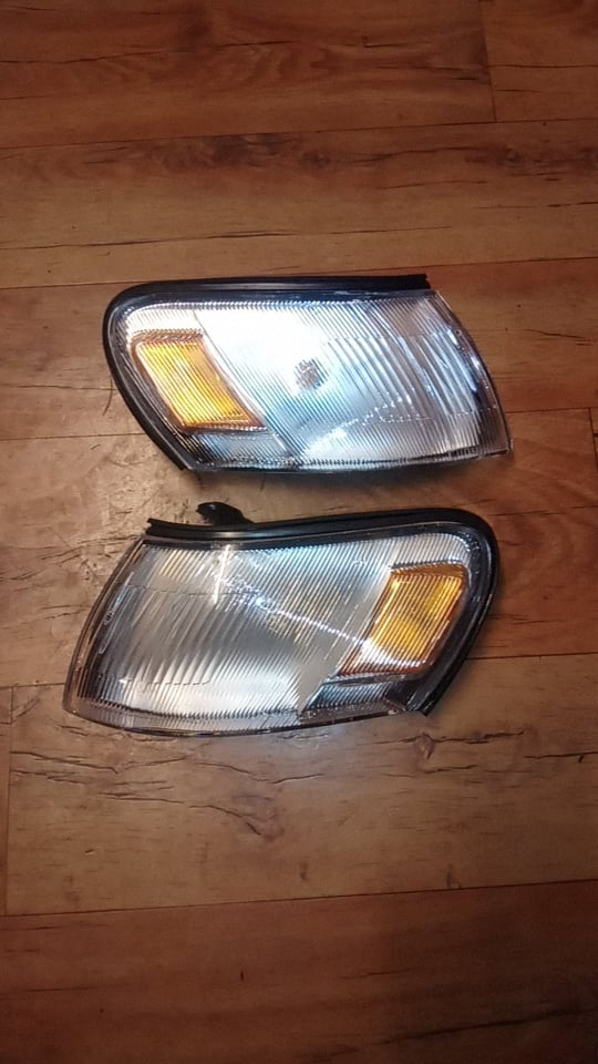 Jdm corner lights connections Gtfx10