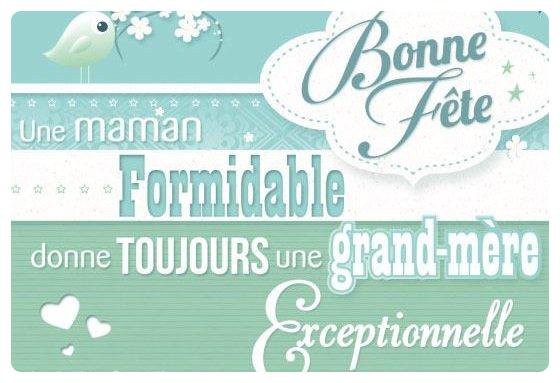 Dimanche 3 mars Bonne fête nos grands mères !!! Bfgm10