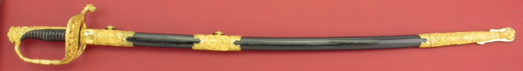 Fourreau pour épée de justice militaire et de sous off de gendarmerie 1853/72 _mg_0311