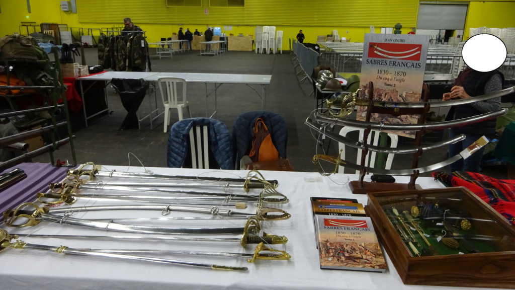 Bourse aux armes POITIERS le 27 février 2022 Dsc02110